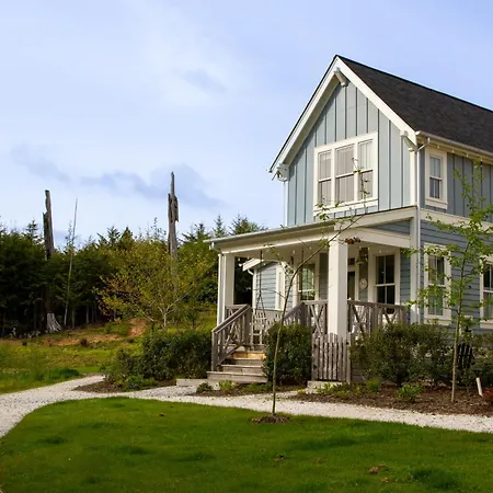 Creekside Cottage By Seabrook Hospitality